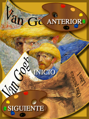 Vincent van Gogh - VanGogh screenshot 3