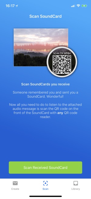 SoundCard, Postcard with Sound(圖6)-速報App