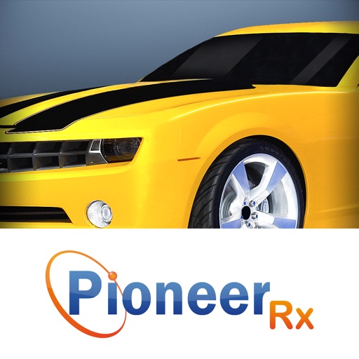 PioneerRx Mobile DriveThru Icon
