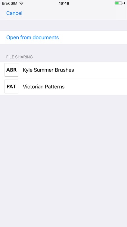 ABR/TPL/PAT Viewer screenshot-3
