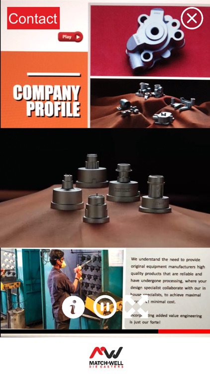 Matchwell Die Casters