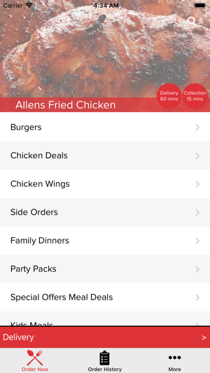 Allens Fried Fallowfield(圖2)-速報App