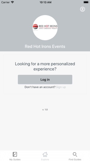 Red Hot Irons Events(圖2)-速報App