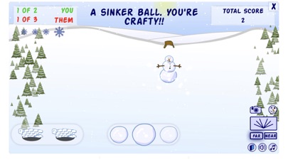 The Snowball Fight screenshot 4
