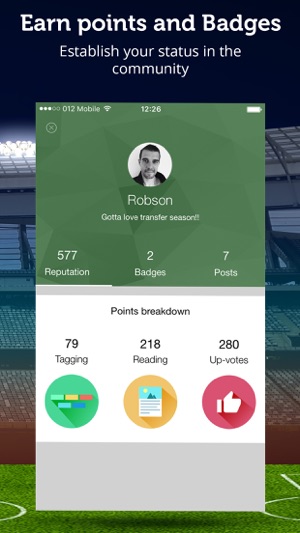 Football Transfer & Rumours(圖4)-速報App