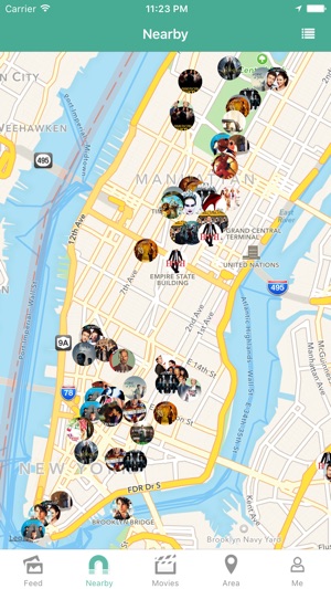 MovieSpot NYC Film Locations(圖2)-速報App