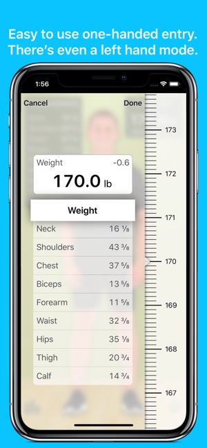 My Body Metrics(圖3)-速報App