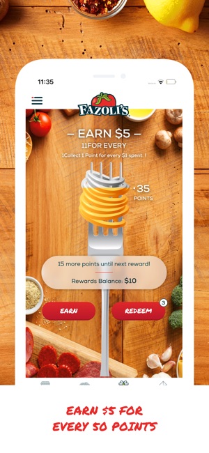 Fazoli's Rewards(圖3)-速報App