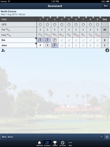 Los Serranos Country Club screenshot 4