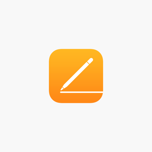 pages im app store pages im app store