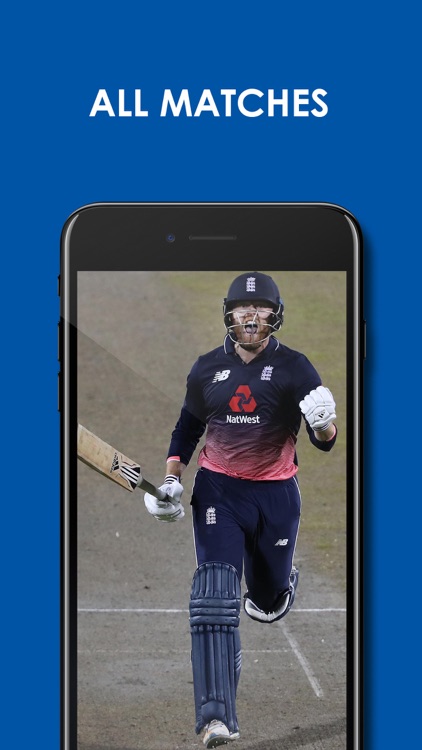 Live cricket iphone ipad sale