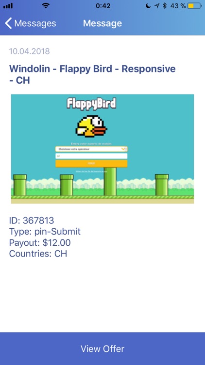 Mgcash.com Stats Monitor screenshot-3