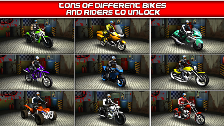 Tips and Tricks for Bike Race: Traffic Ride