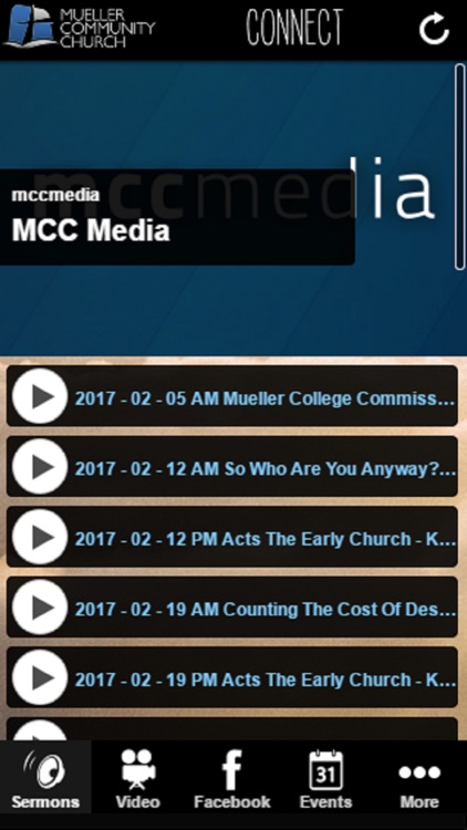 MCC Connect