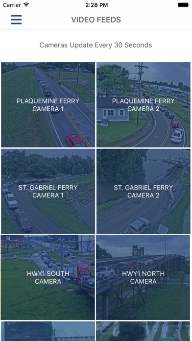 Iberville Traffic Resource screenshot 2