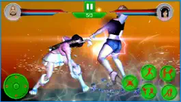 Game screenshot Lady Warrior – Street Combat mod apk