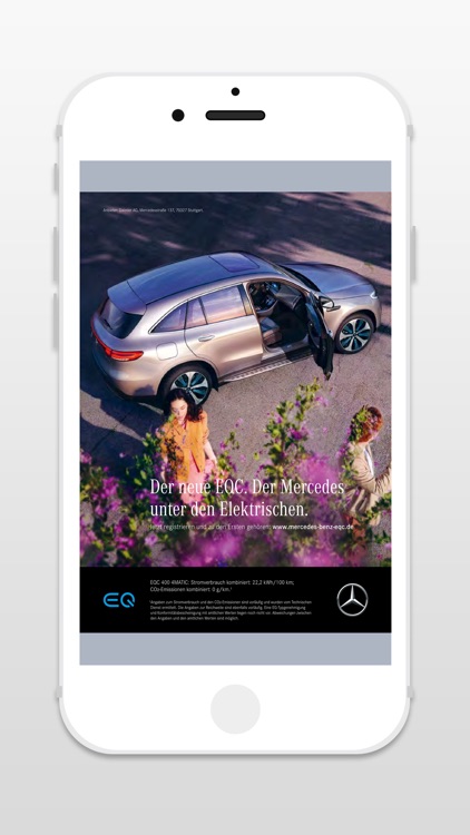 arrive - Zeitschrift screenshot-4