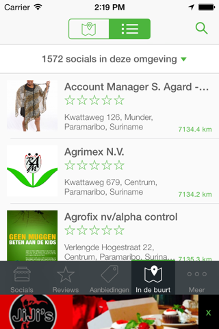 Social Suriname screenshot 3