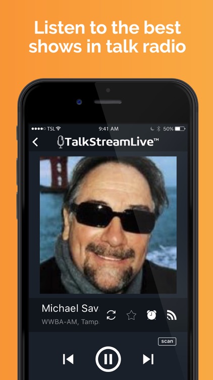Talk Stream