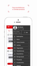 Santander Brasil na App Store