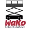 Jetzt gibt es Wako GmbH auch als mobile App