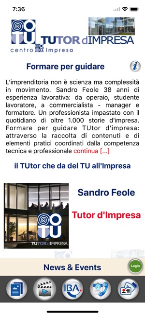 Tutor d'Impresa(圖1)-速報App