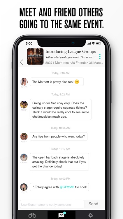 The League screenshot-3