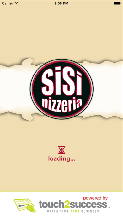 How to cancel & delete Sisi Pizzeria from iphone & ipad 1