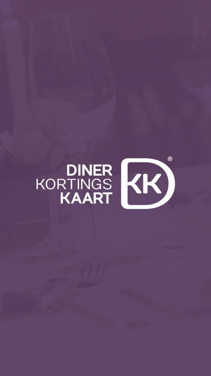 Diner Kortingskaart