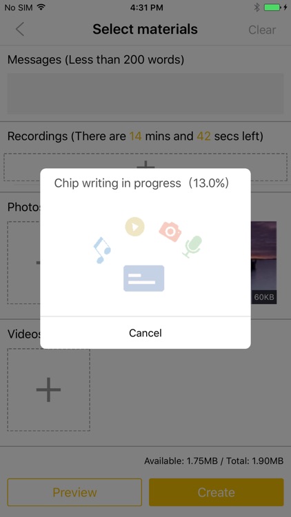 NFC TESTER screenshot-3