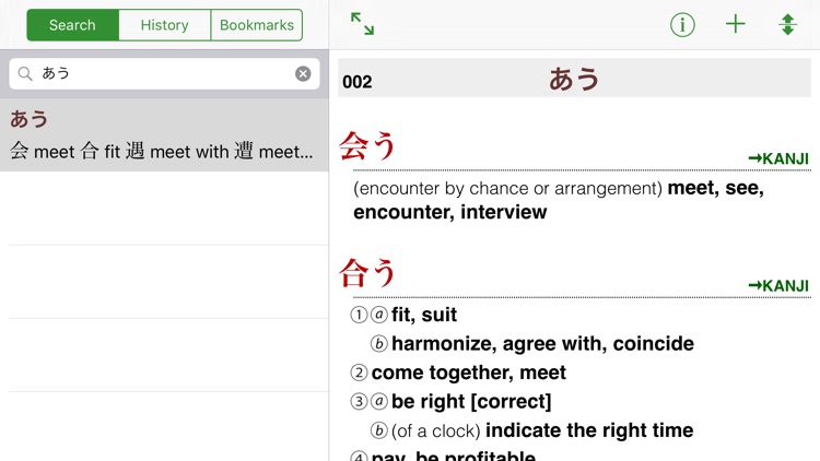 The Kodansha Kanji Usage Guide