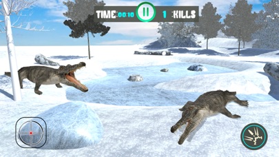 Deer Hunting Sniper Challenge screenshot 4