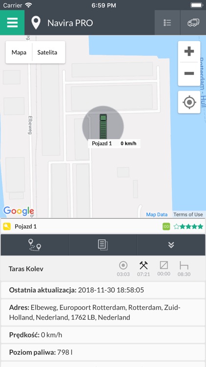Navira PRO screenshot-3