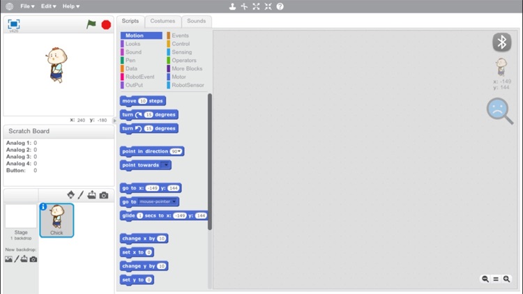 Scratch+ screenshot-3