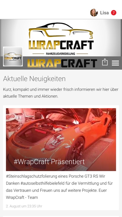 WrapCraft