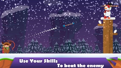 Santa Arrow master - Archery screenshot 3