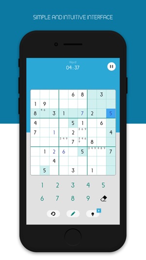 Sudoku Prime(圖2)-速報App