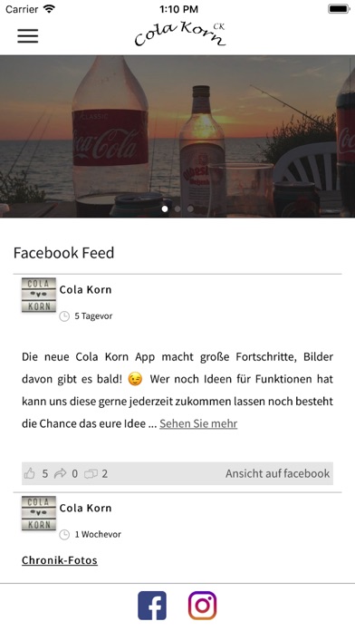Cola Korn screenshot 3