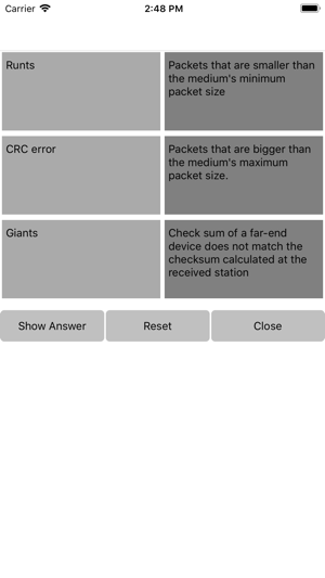 Exam Sim For CCNP® Switch(圖4)-速報App