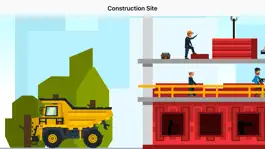 Game screenshot Construction Site - Vehicles hack