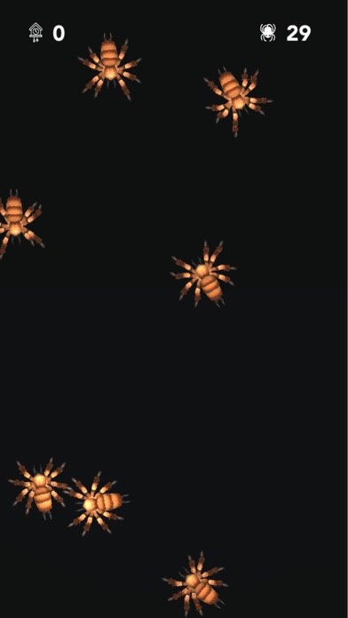 Spider Splatter screenshot 2