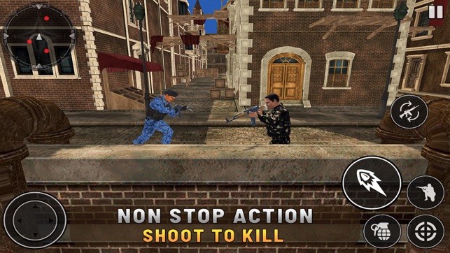 Frontier FPS Headshot Killer(圖1)-速報App