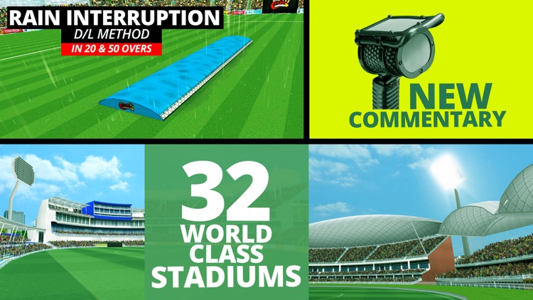 World Cricket Championship 2