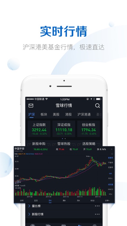 雪球股票-炒股交流,就用雪球