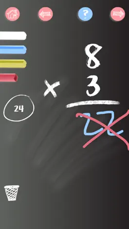 Game screenshot Maths learning exercises hack