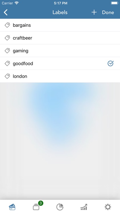 PocketLion PocketSmith Budget screenshot-3
