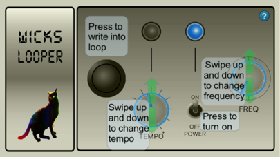 Wicks Looper Screenshot 2