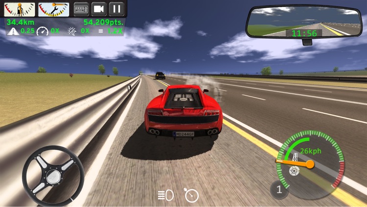 Endless Drive screenshot-3