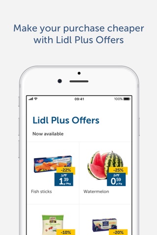 Lidl Plus screenshot 4