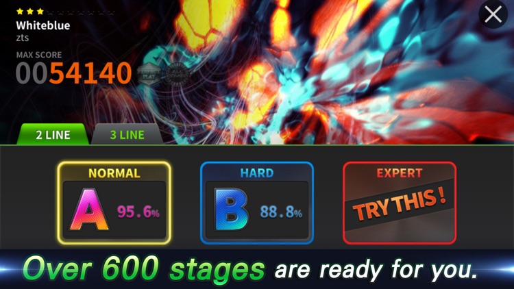 Music Game - DJMAX TECHNIKA Q screenshot-3